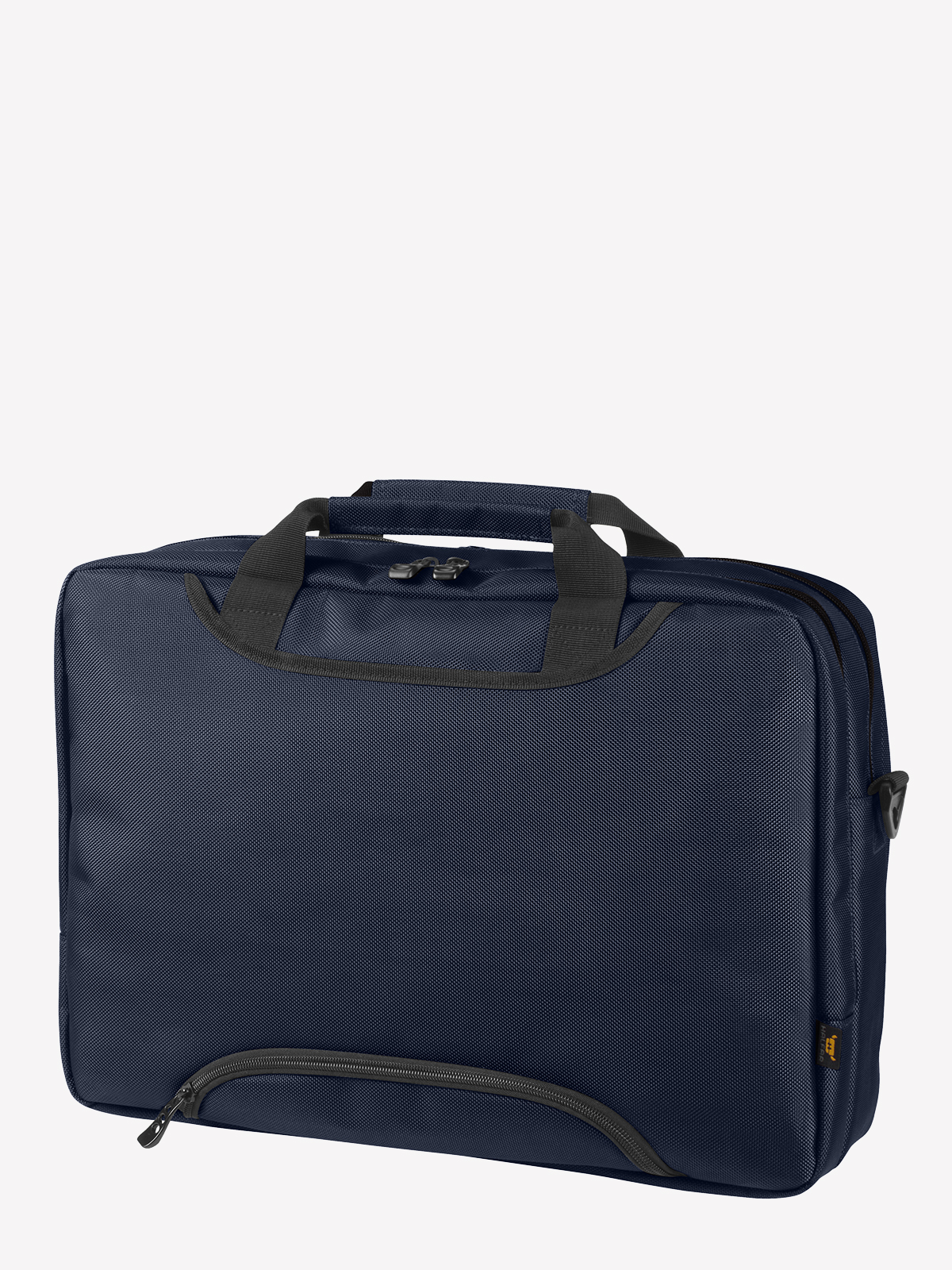 business bag MISSION navy back