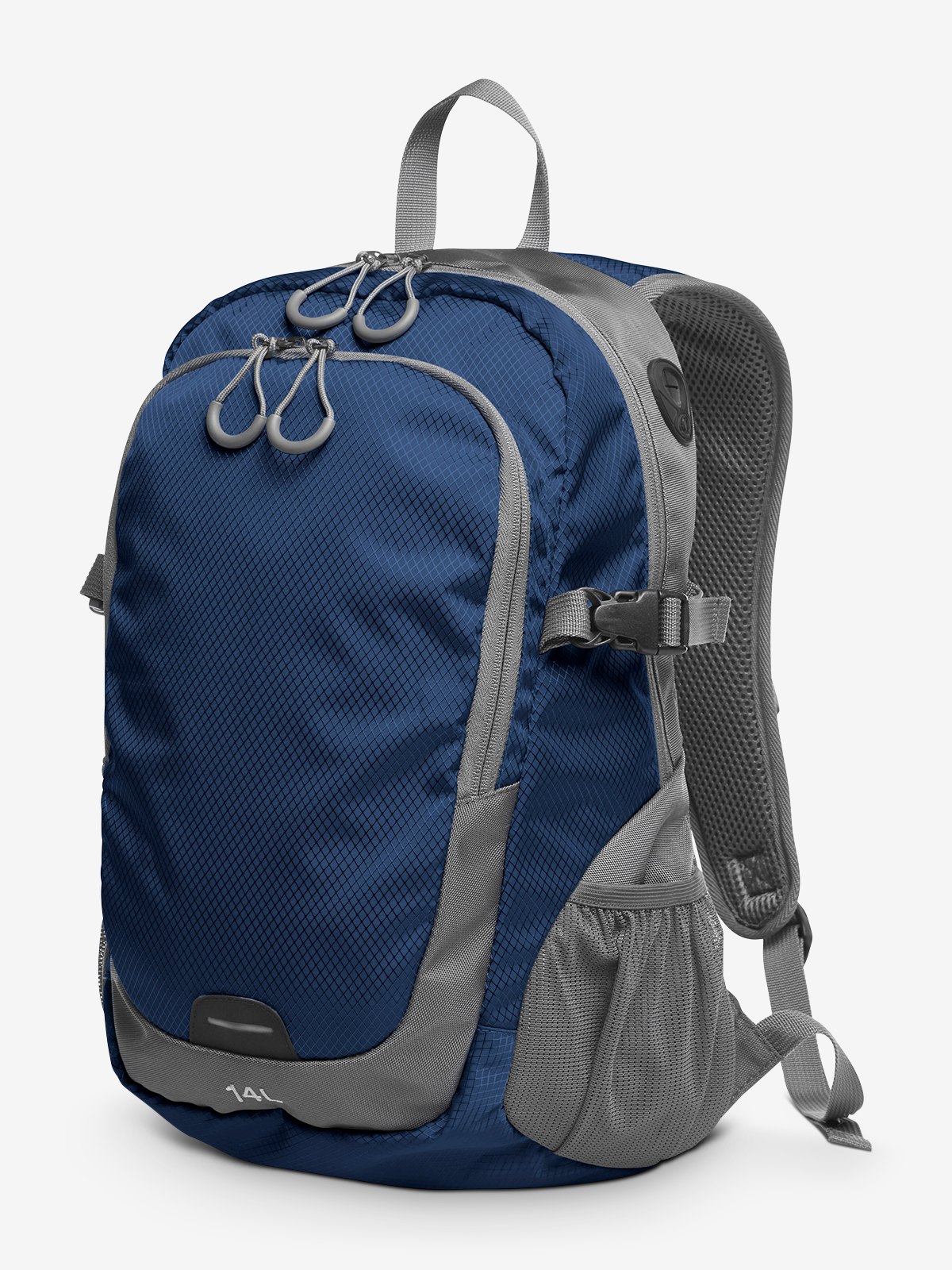 backpack STEP M navy