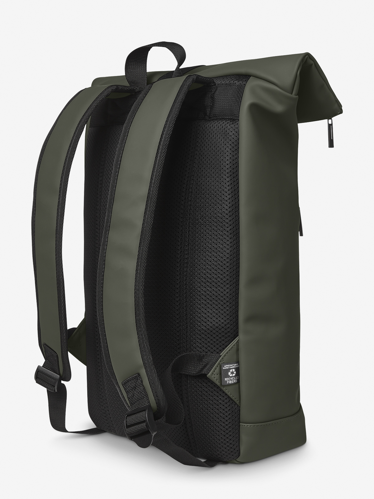 1818059 - Laptop-Rucksack PURE oliv seite