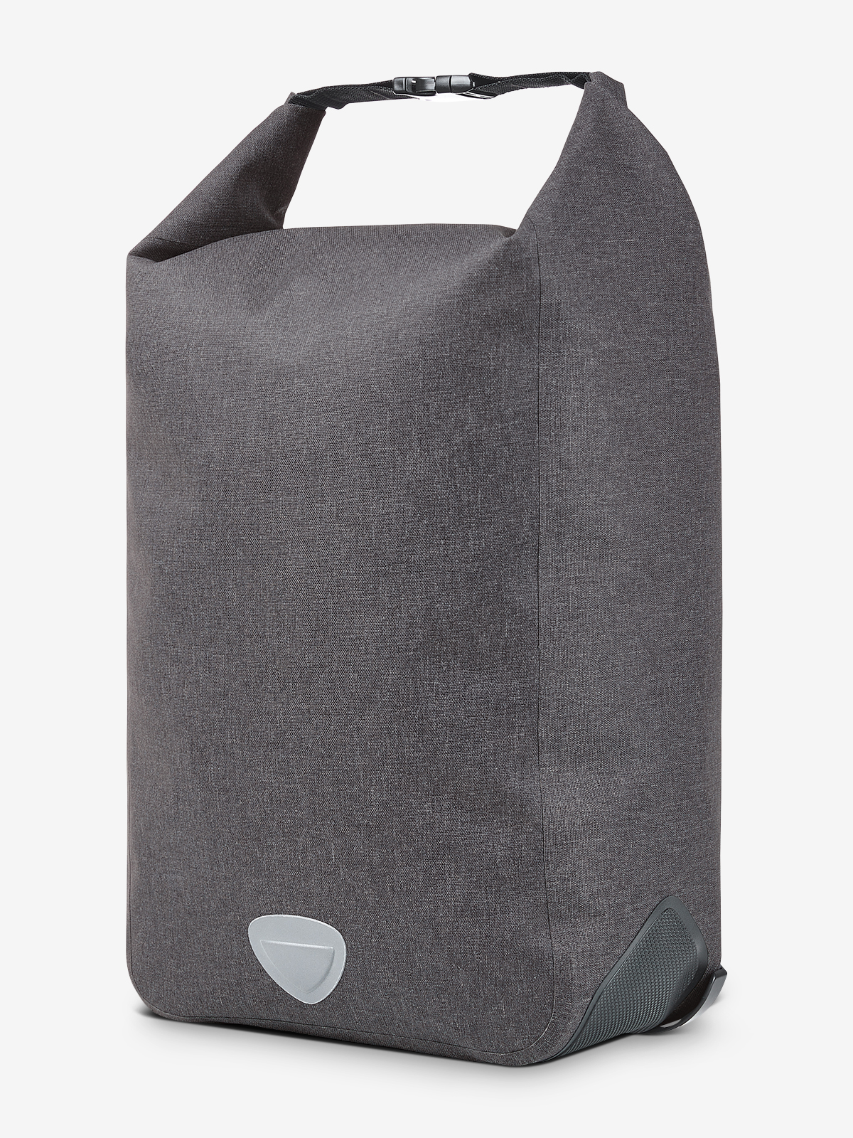 Fahrradtasche CYCLE grau-meliert