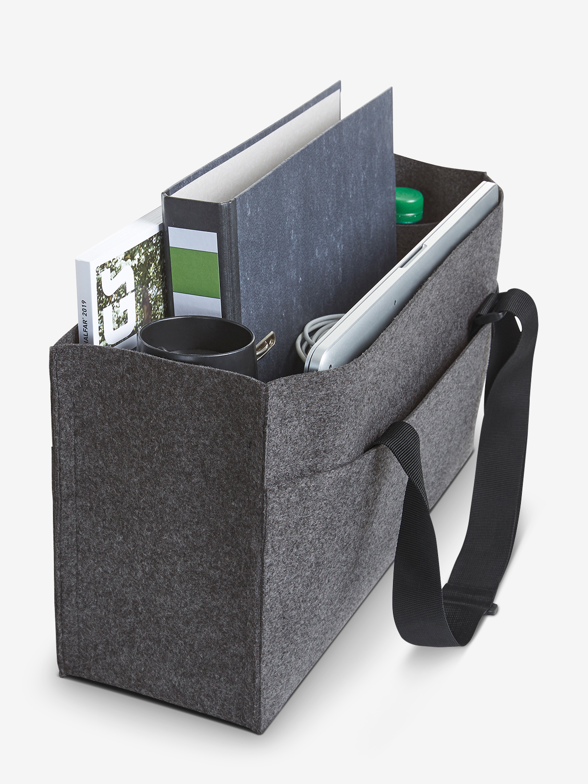 Organizer ModernClassic seite ruecken