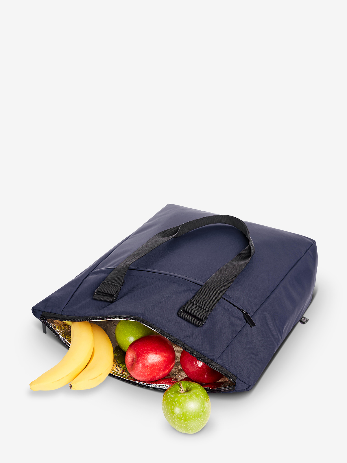 cooler shopper DAILY navy filled