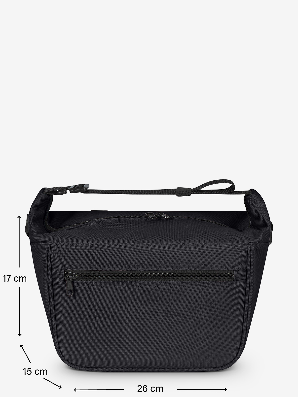 Abmessungen Lunchbag SOFTBASKET