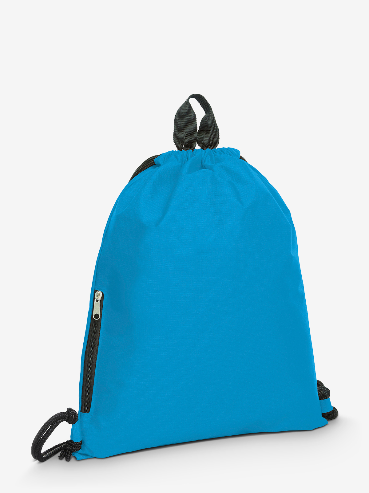 Zugbeutel JOIN cyan