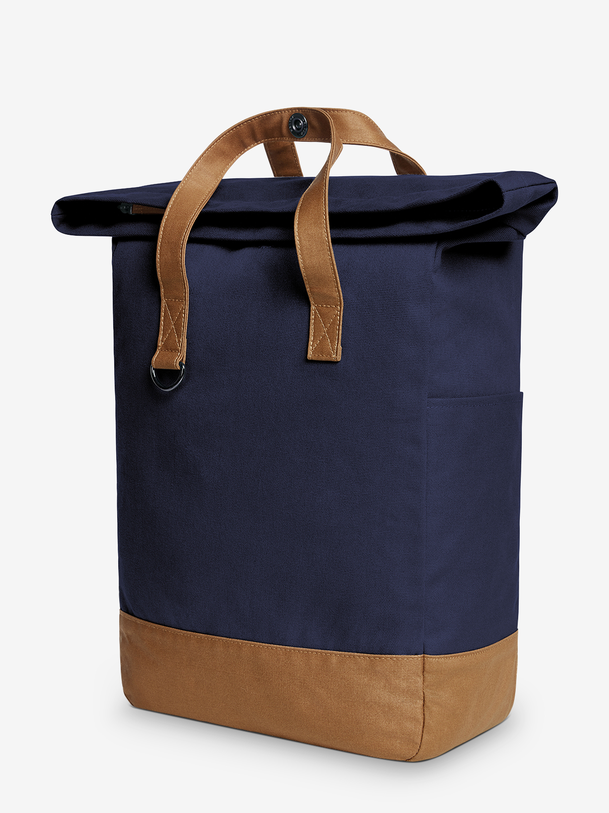 Notebook-Rucksack LIFE marine-braun