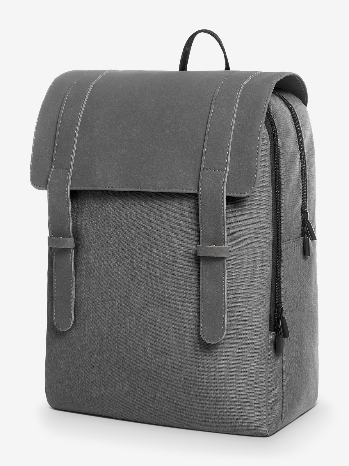 Notebook-Rucksack URBAN grau
