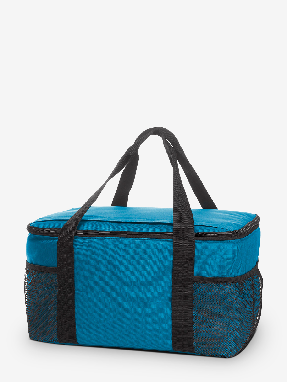 Kuehltasche FAMILY XL cyan