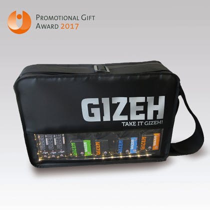 Halfar Promotional Gift Award 2017 Tasche "GIZEH"