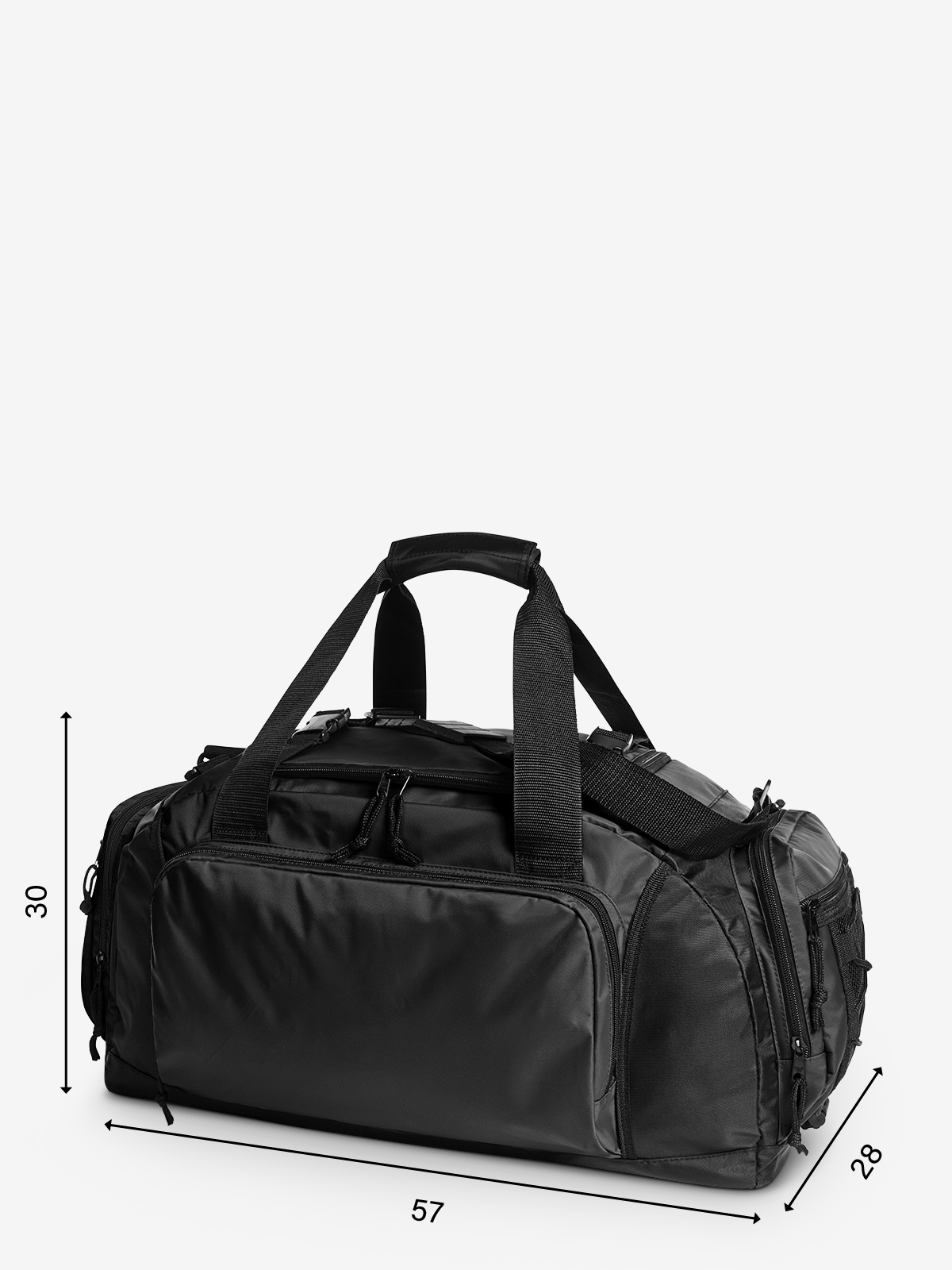 Abmessungen Sport-/Reisetasche SPORT