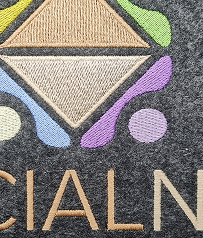 Refinement Embroidery