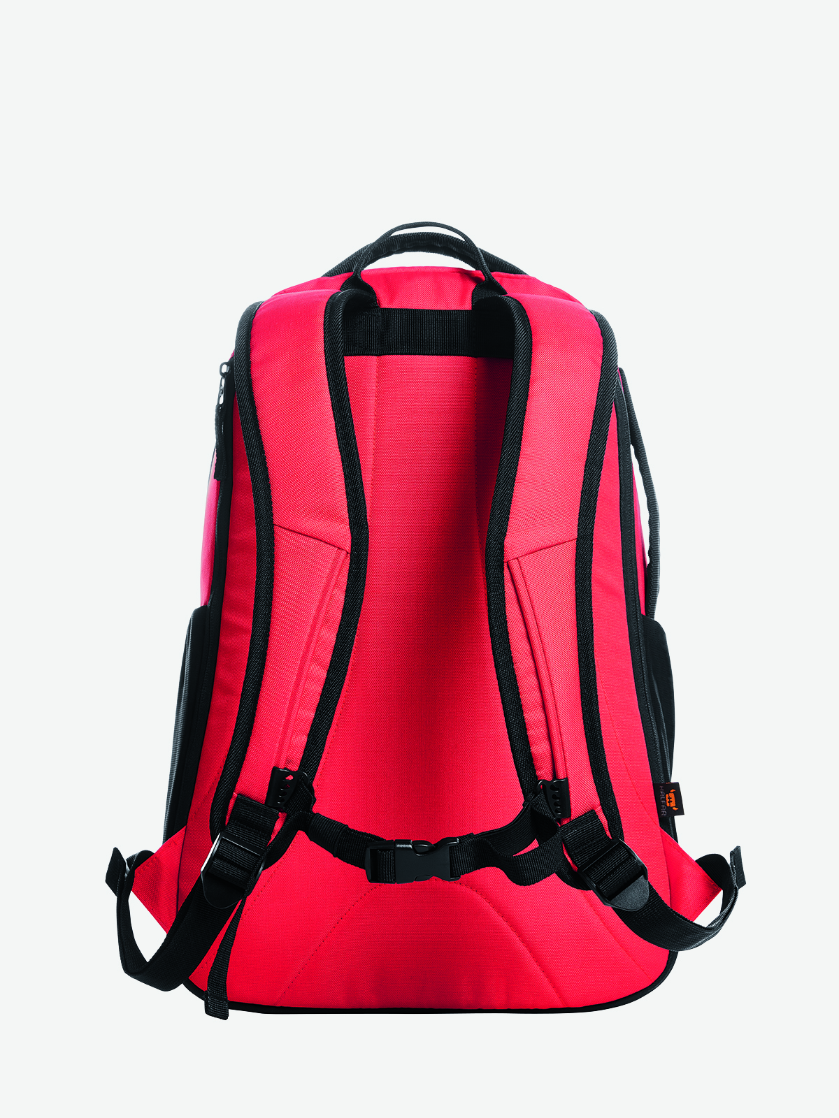 backpack TEAM red back