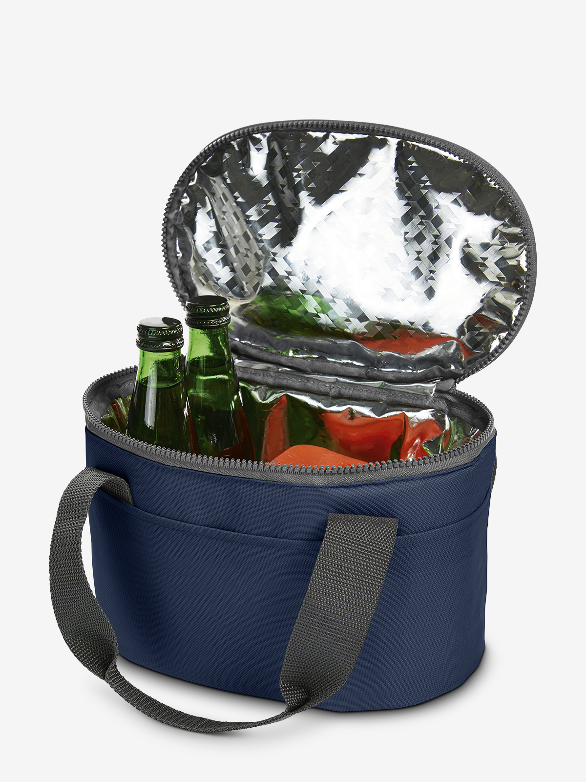 lunchbag SOLUTION navy filled