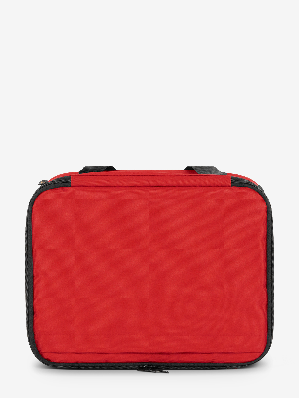 Kuehltasche FAMILY XL rot deckel