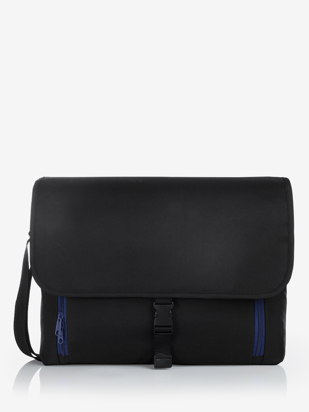 Notebook-Tasche EFFECT marine frontal