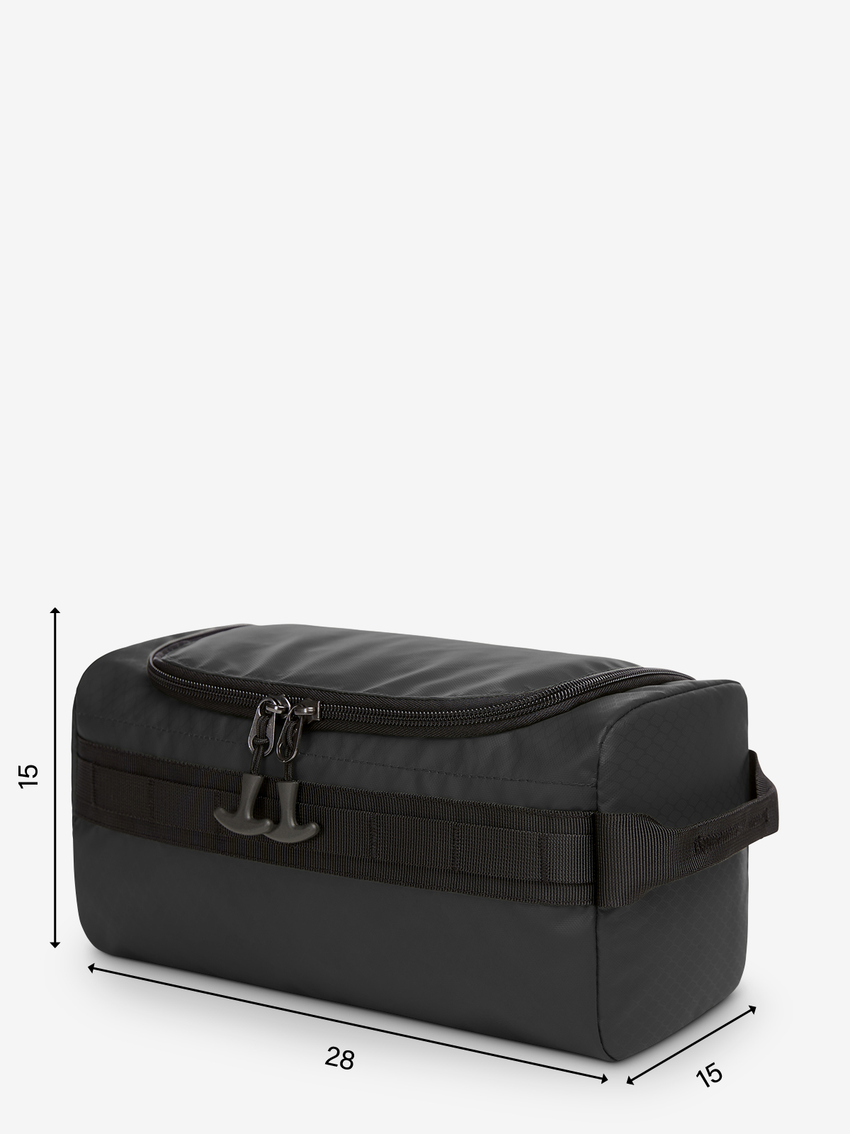 Abmessungen Kulturtasche ACTIVE