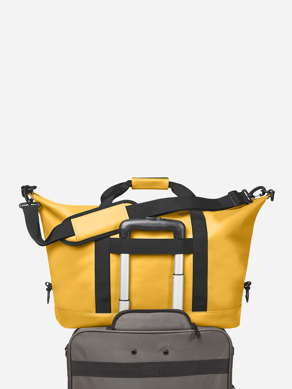 1818060 - Sport-/Reisetasche PURE Trolley gelb