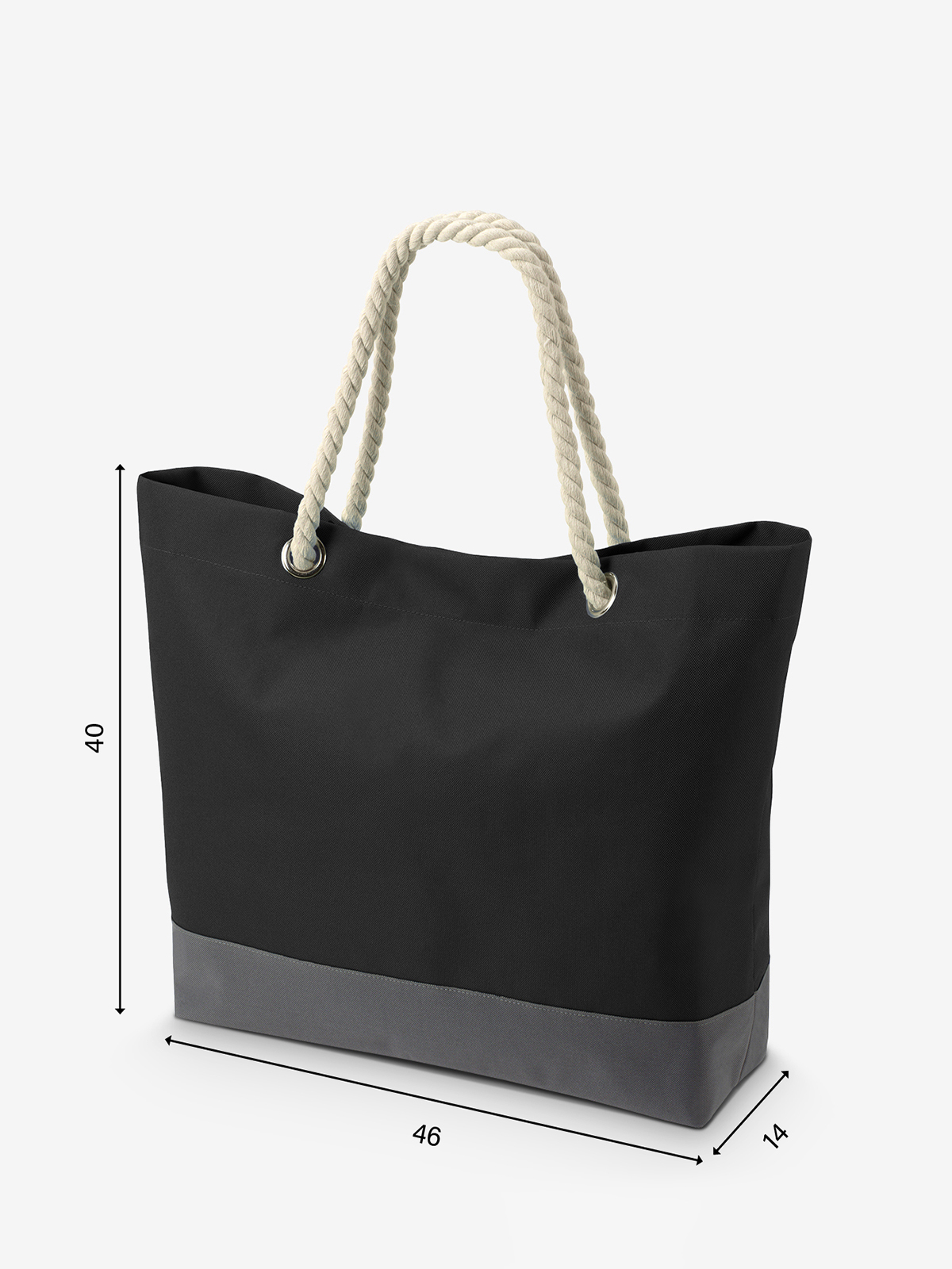 Abmessungen Shopper BONNY