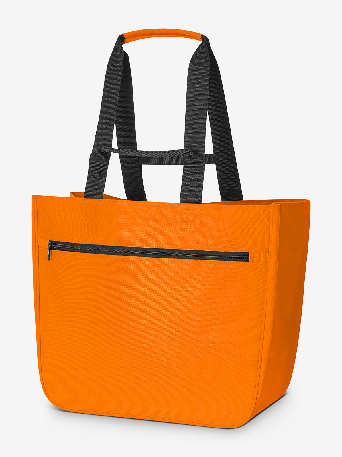 Shopper SOFTBASKET orange