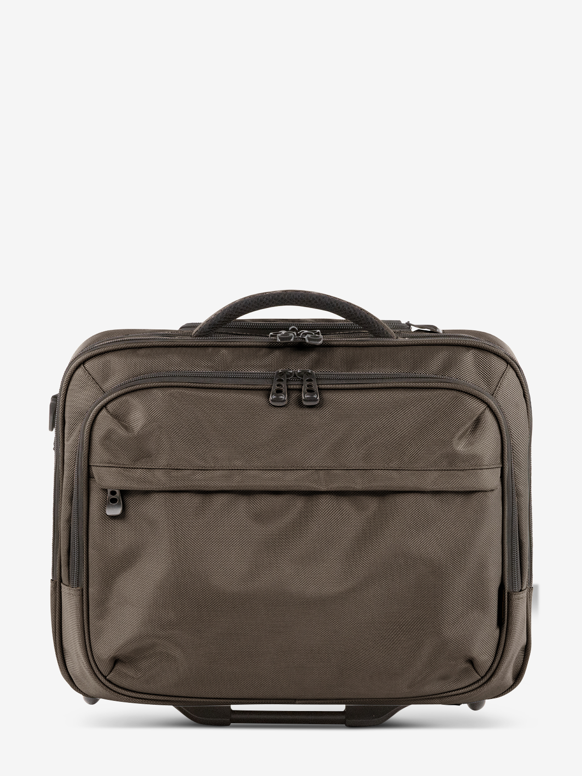 Business-Trolley MISSION taupe front