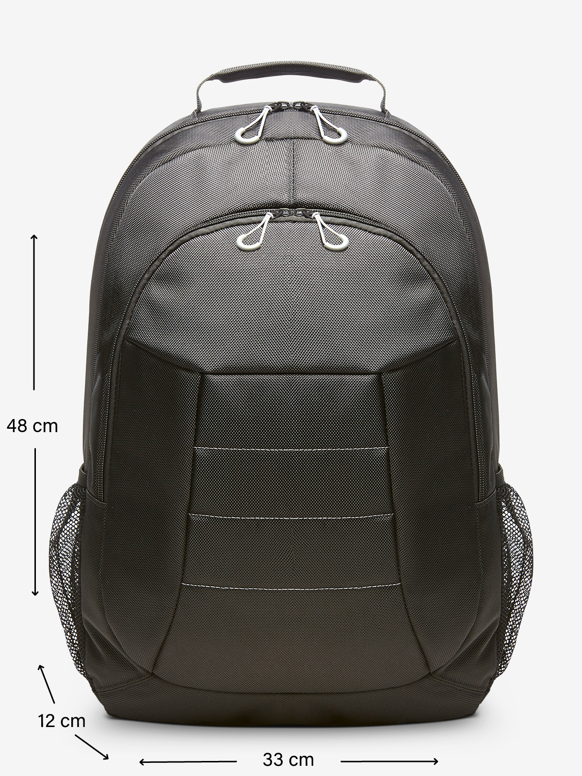 dimesions notebook backpack IMPULSE