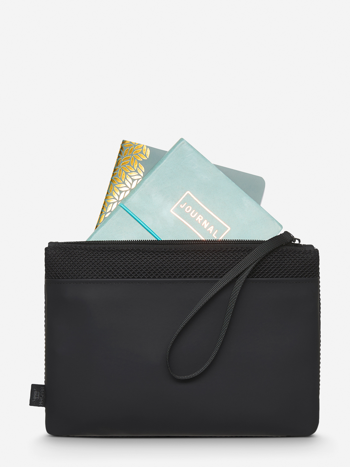Mesh-Organizer READY M schwarz gefuellt