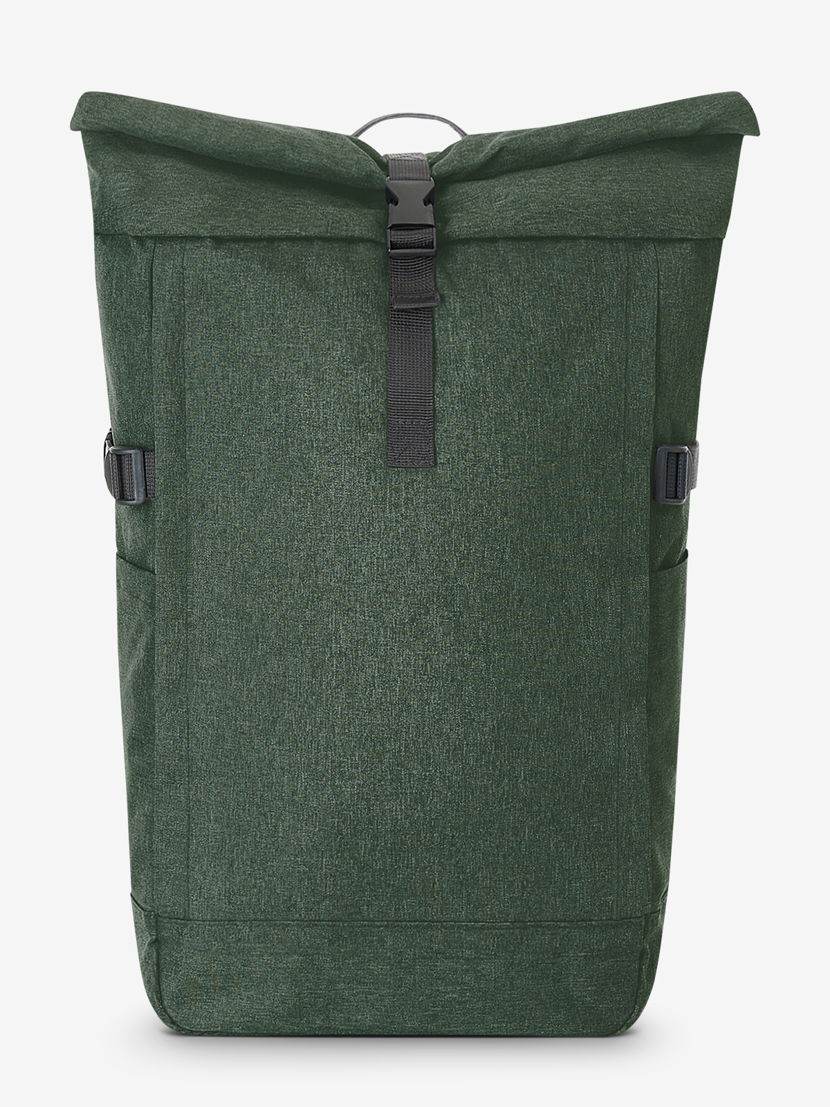 Notebook-Rucksack CIRCLE L gruen front