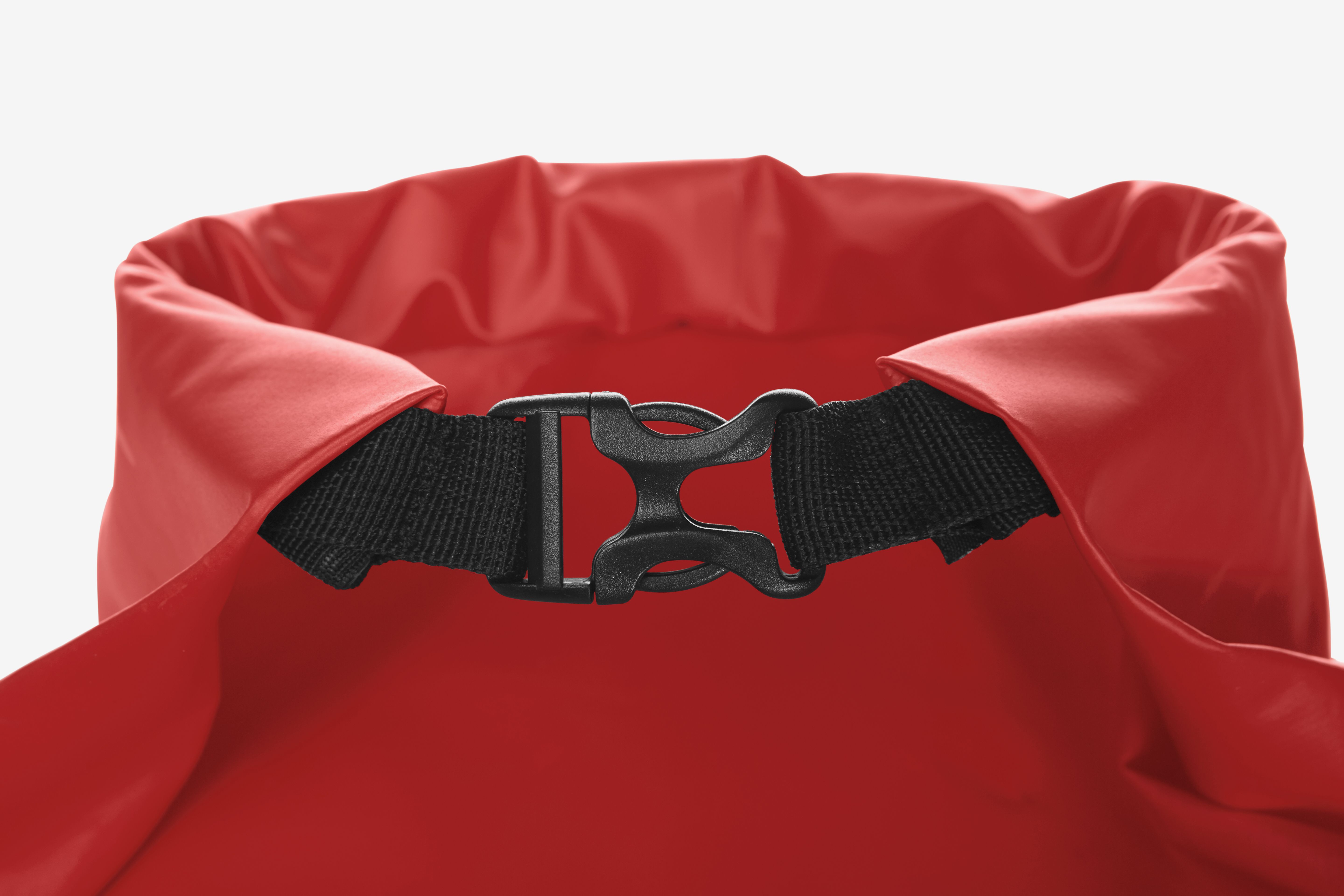 Rucksack SPLASH rot detail