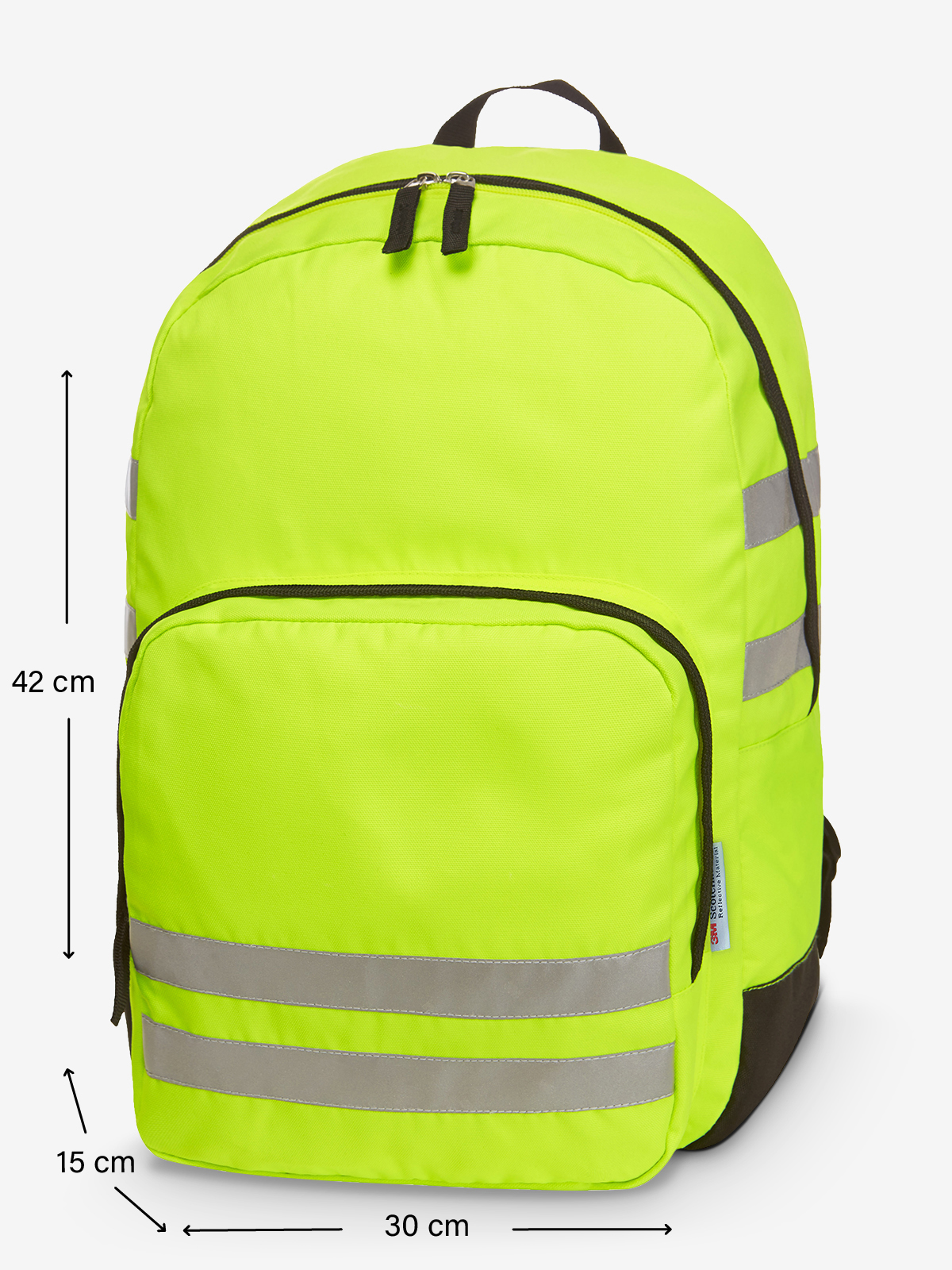 Abmessungen Rucksack REFLEX