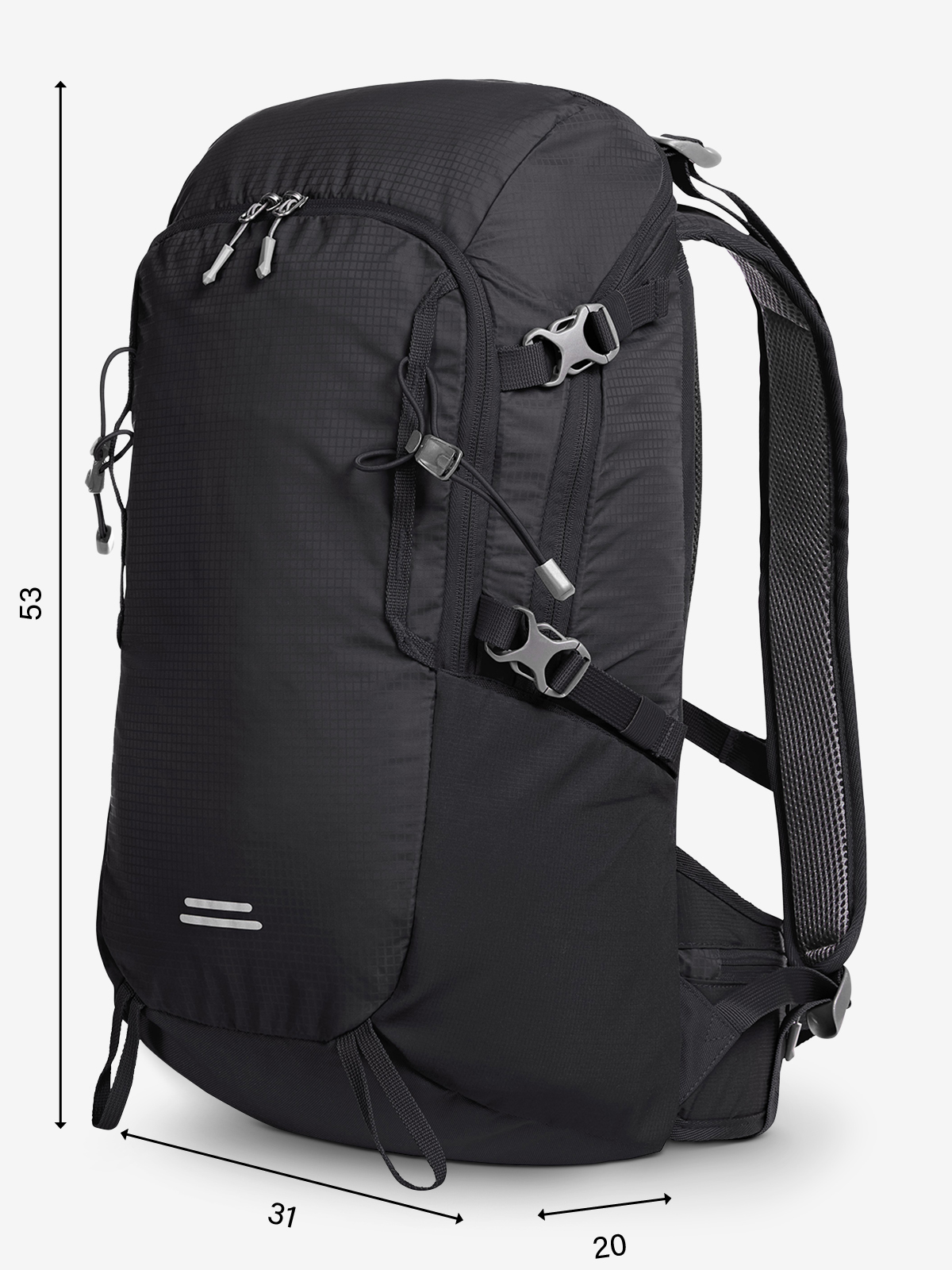 Abmessungen Rucksack OUTDOOR