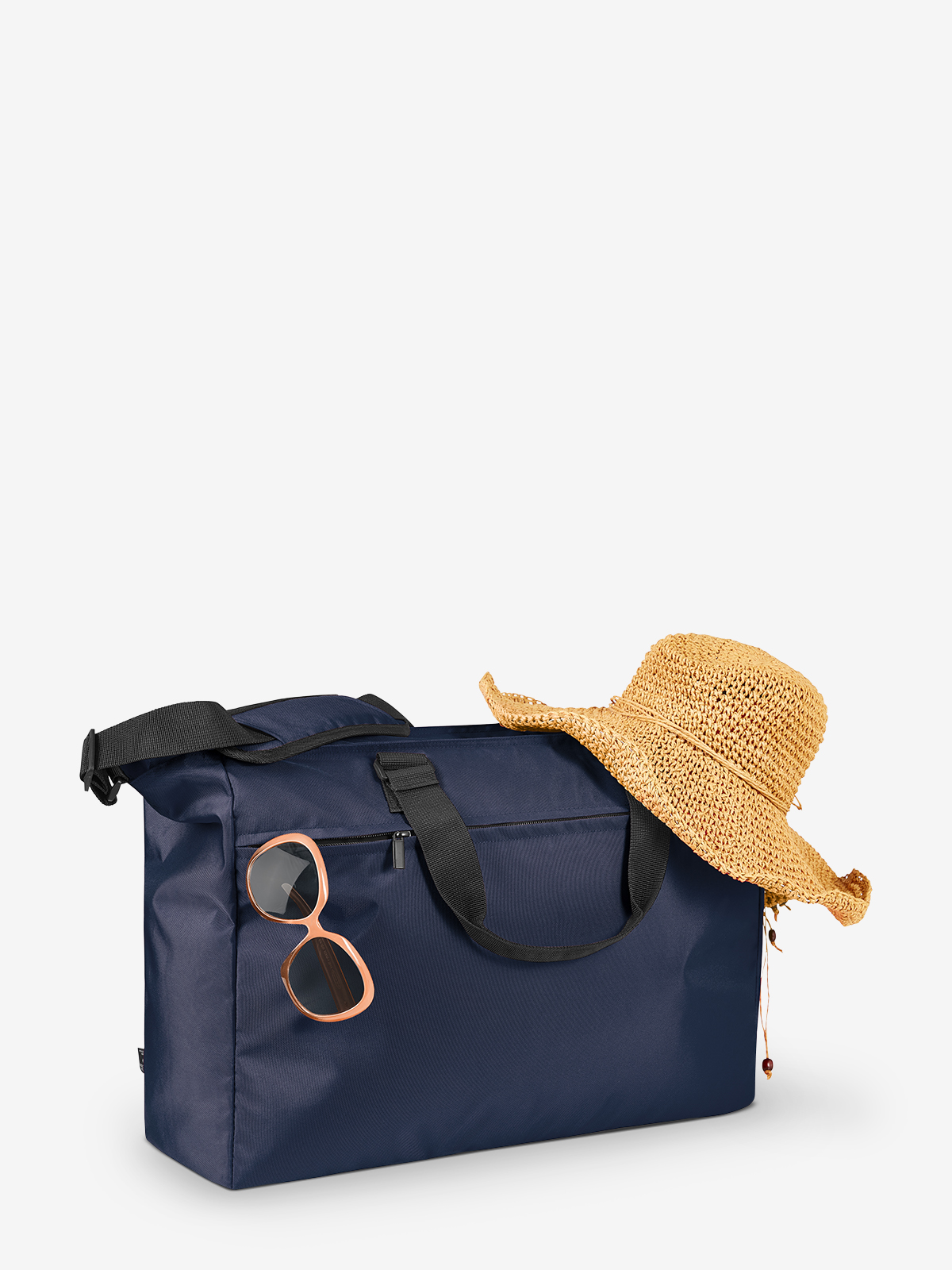 weekender DAILY navy detail