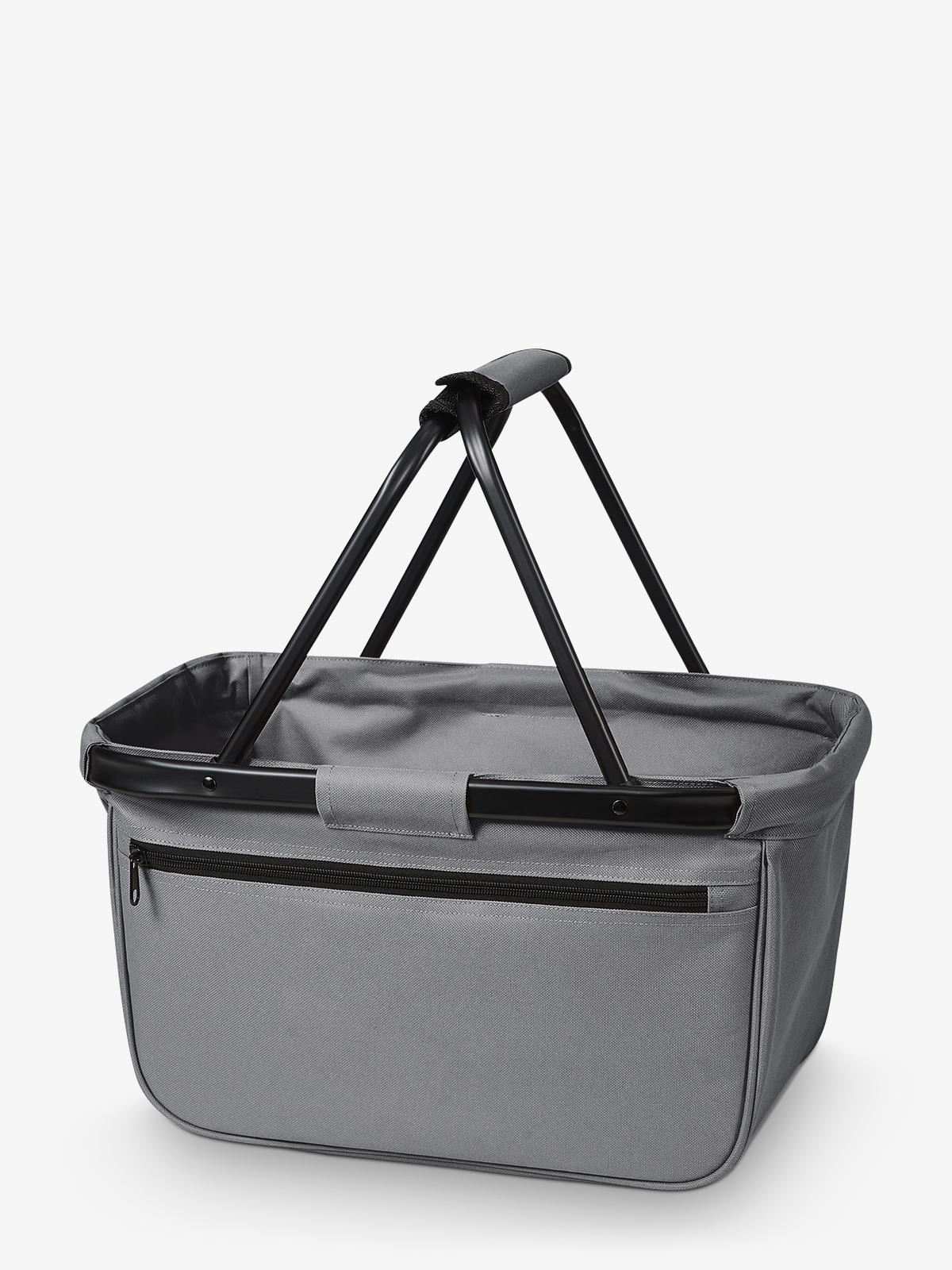 Shopper BLACKBASKET mittelgrau