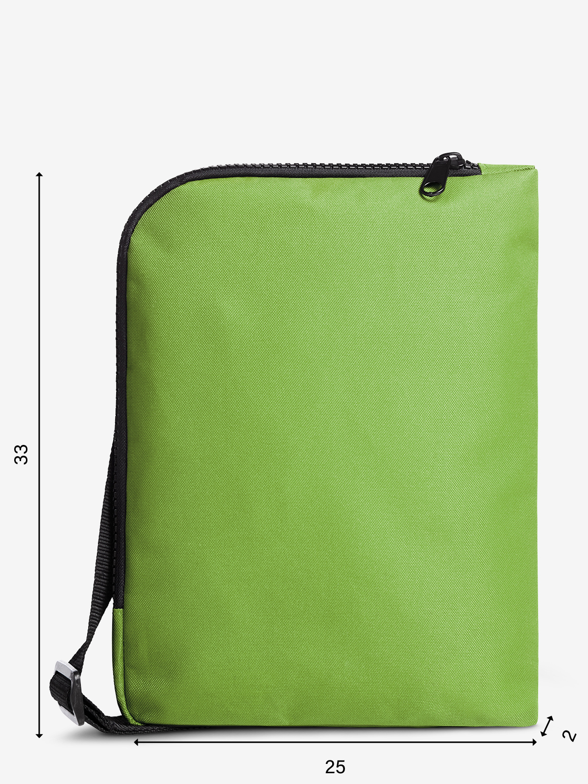 Abmessungen Event-Tasche BASIC