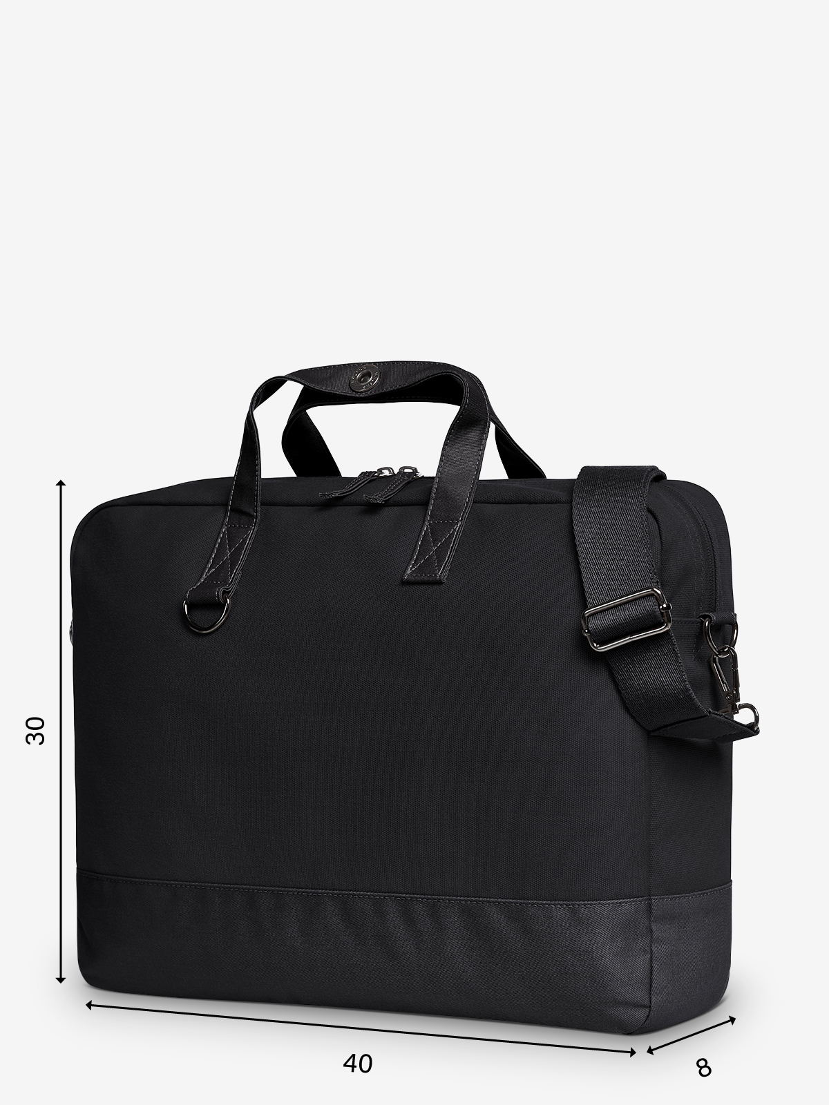 Abmessungen Notebook-Tasche LIFE