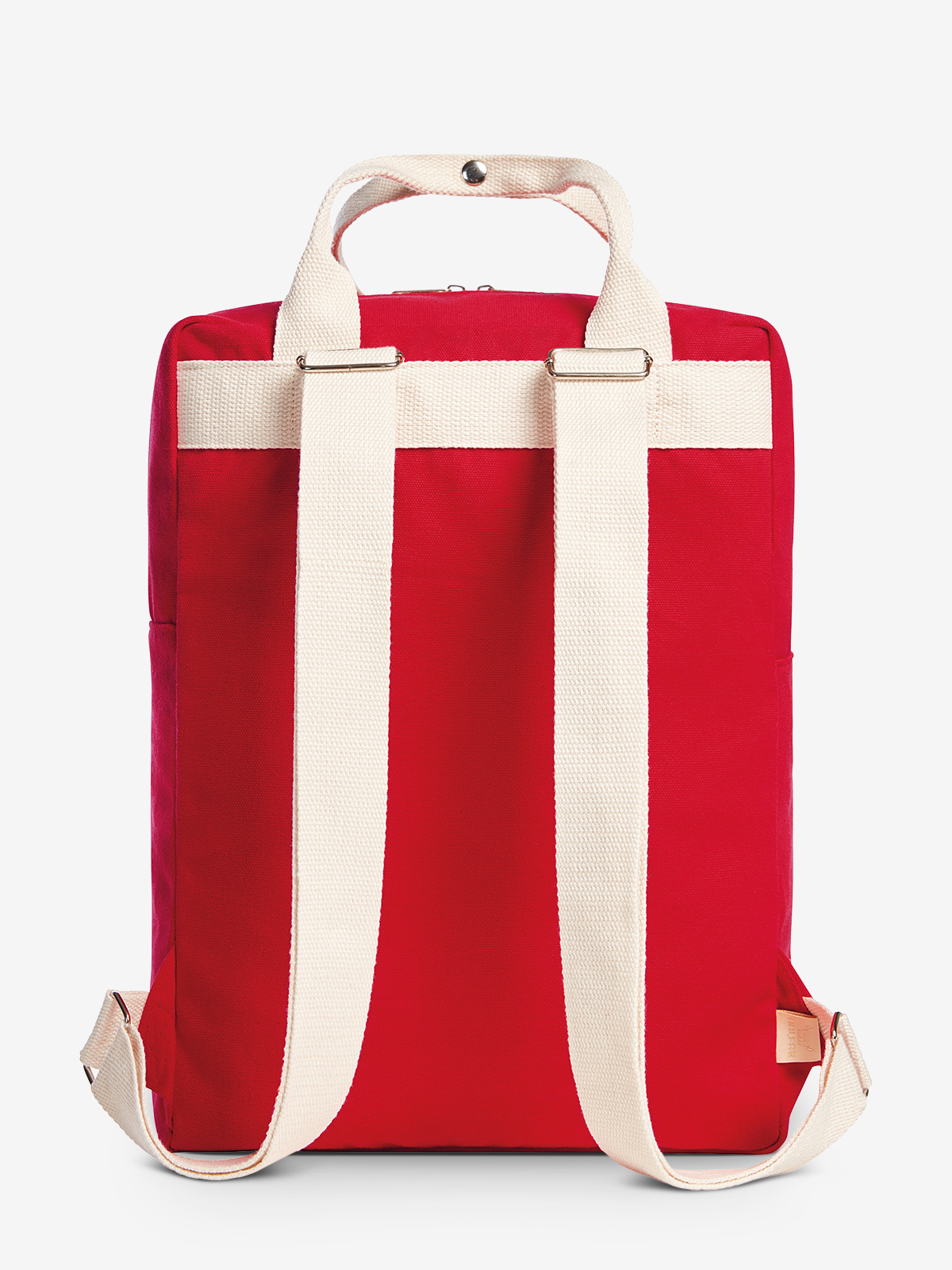 Rucksack LIKE rot ruecken