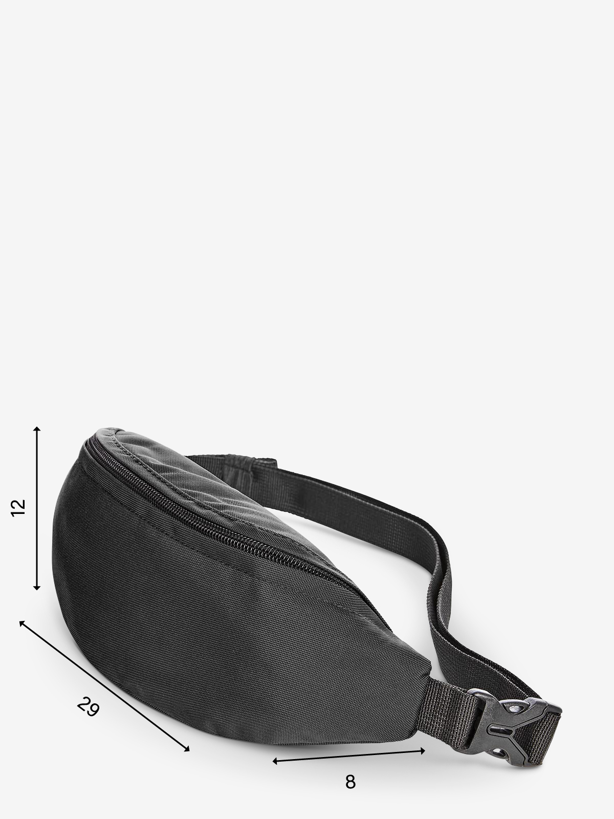 Abmessungen Gürteltasche DAILY