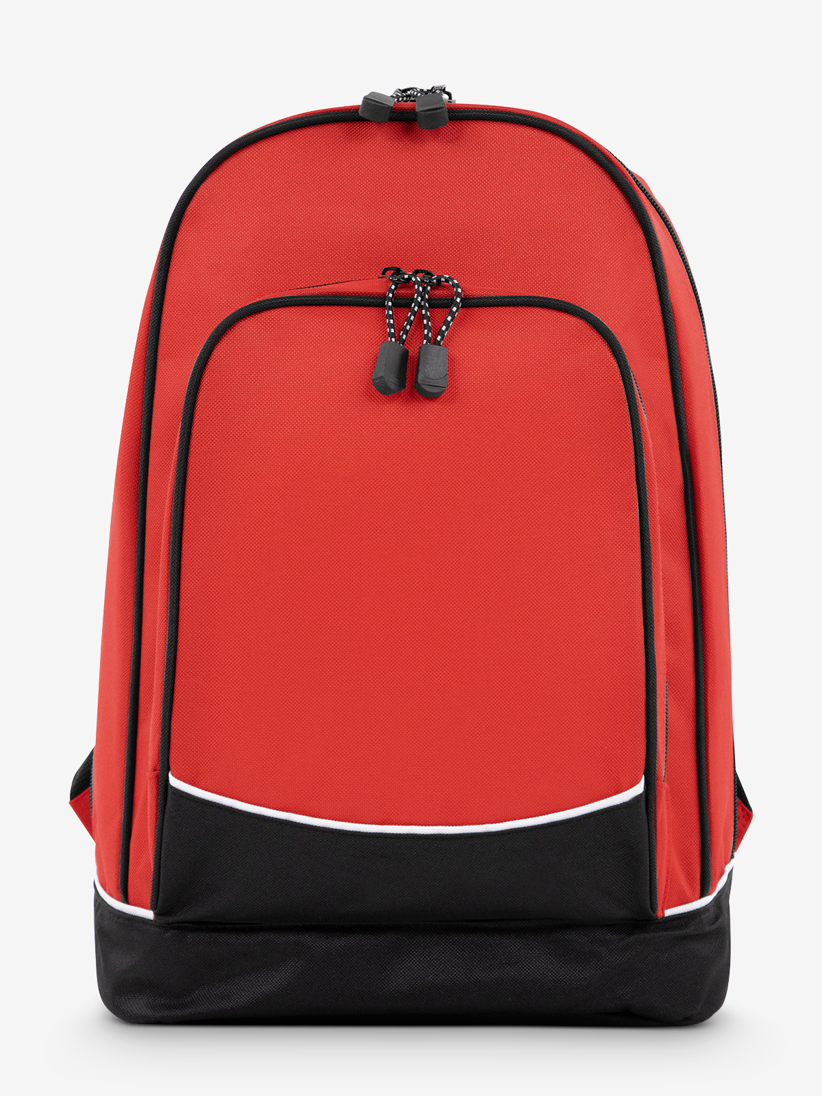 daypack CITY red front