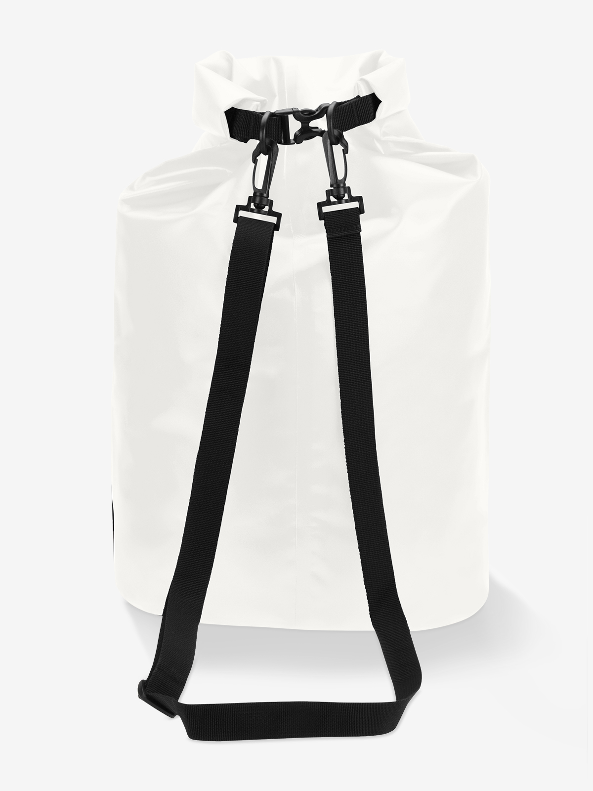 drybag SPLASH 2 white back
