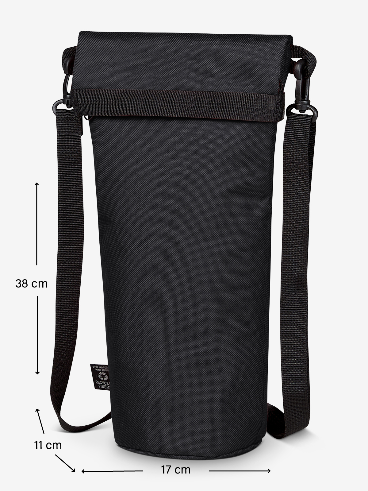 Abmessungen Thermobag BOTTLE