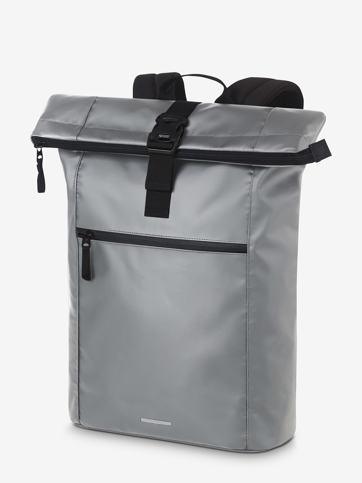 Notebook-Rucksack KURIER mittelgrau