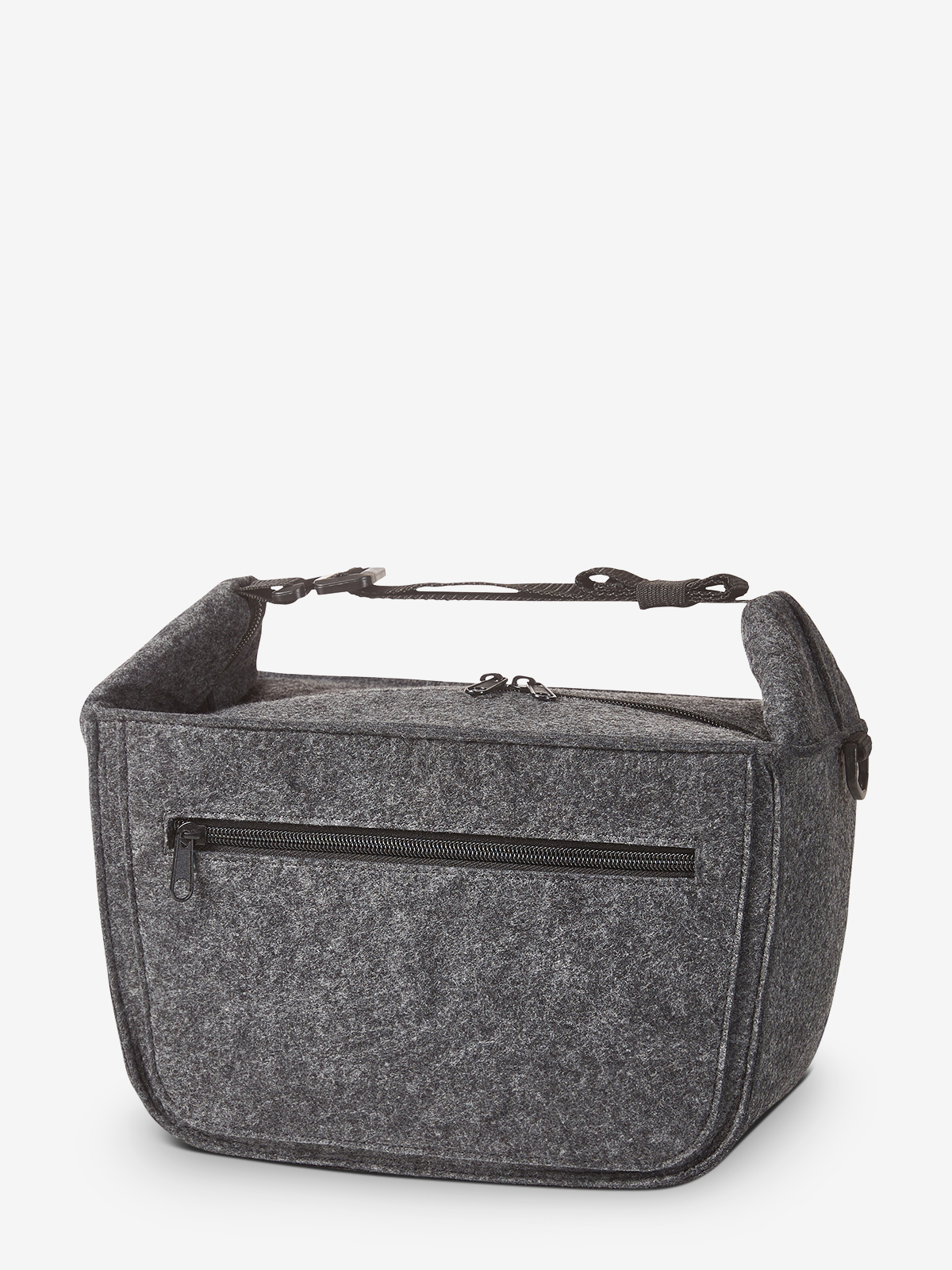 Filzlunchbag SOFTBASKET anthrazit