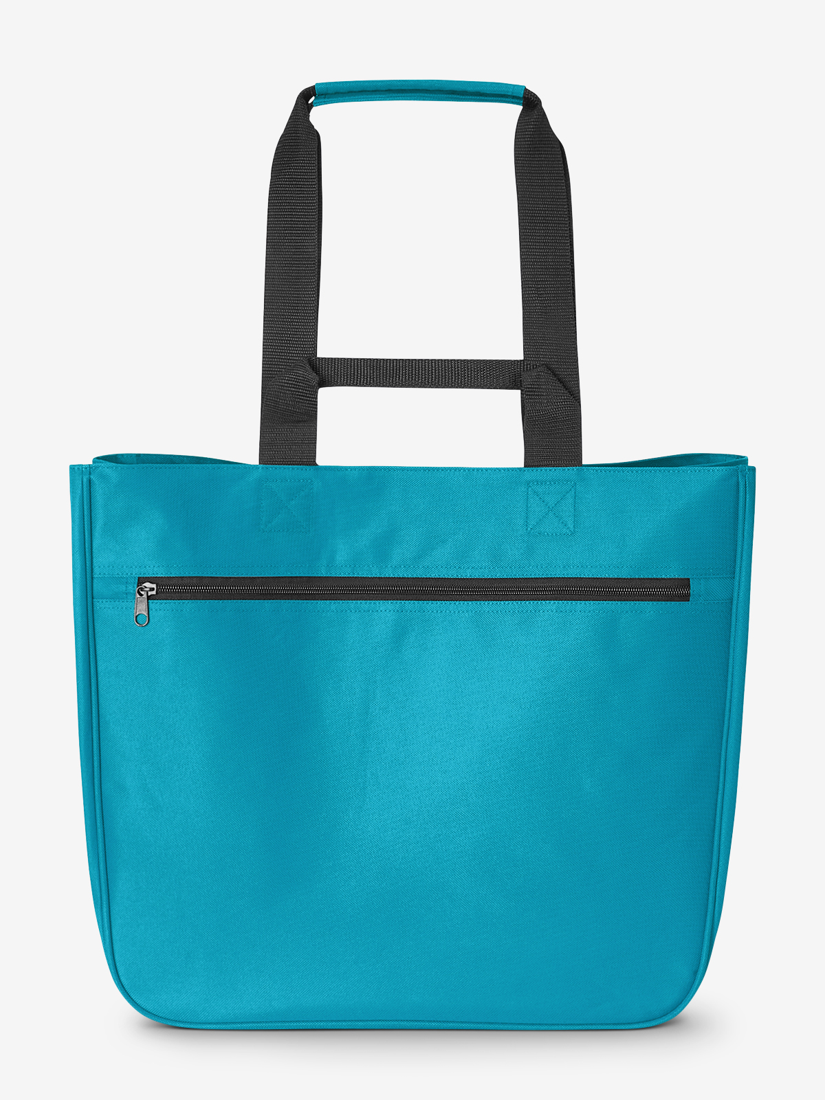 Shopper SOFTBASKET petrol front