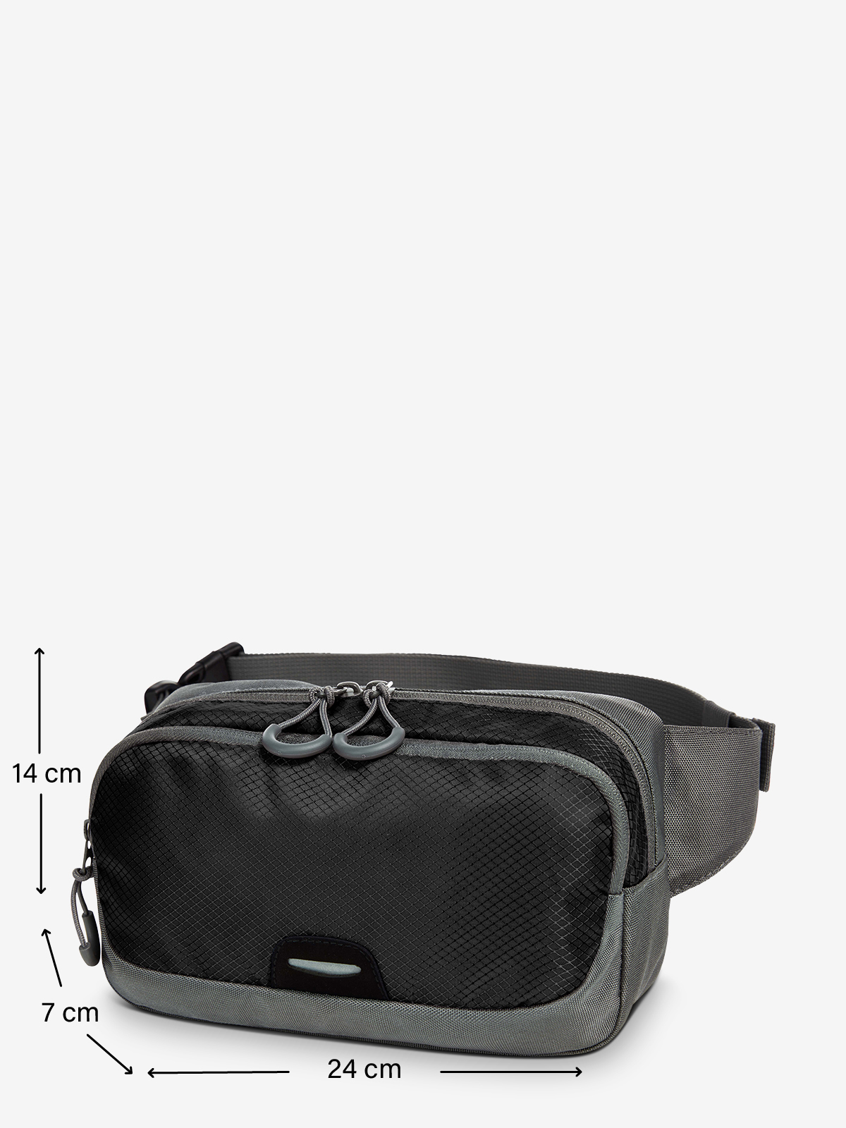 Abmessungen Gürteltasche STEP