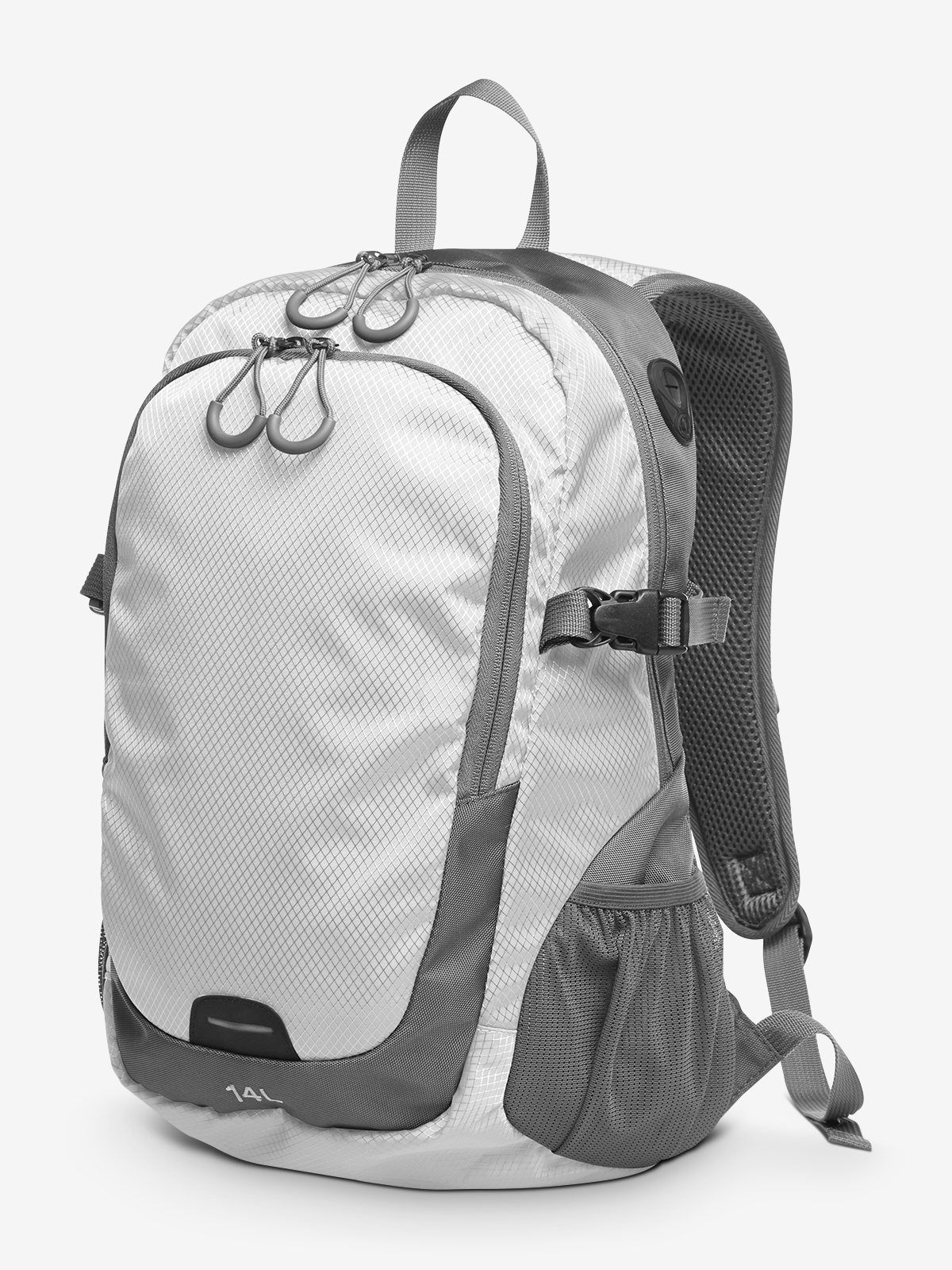 Rucksack STEP M weiss