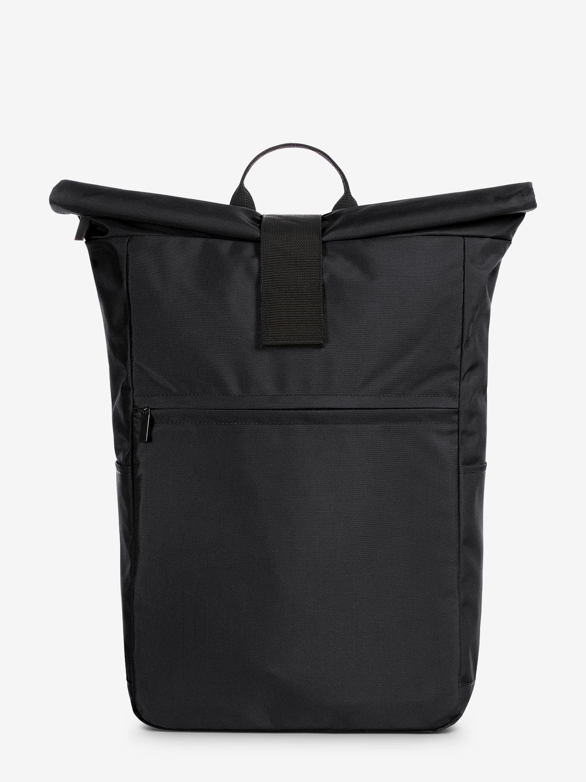 Laptop-Rucksack DAILY schwarz front