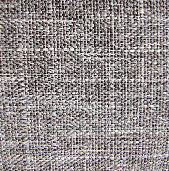 Melierte Polyestertextur – Einzigartige Materialoptik