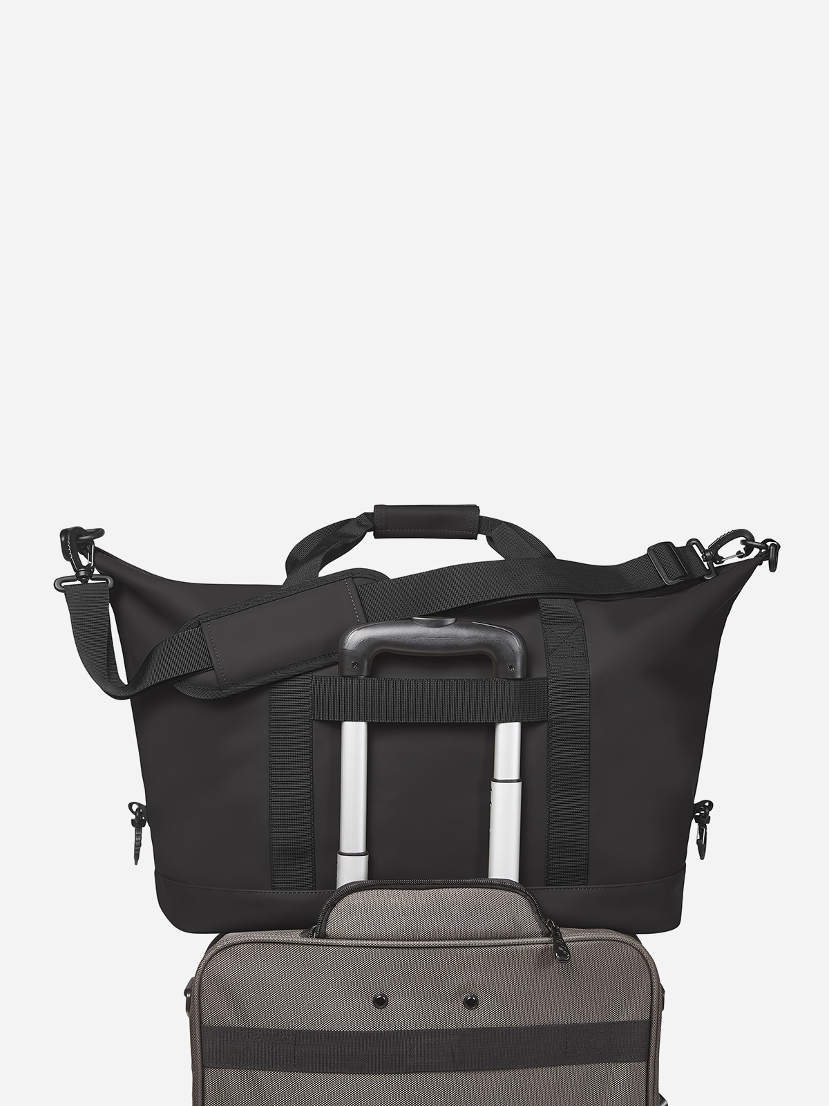 1818060 - Sport-/Reisetasche PURE Trolley schwarz