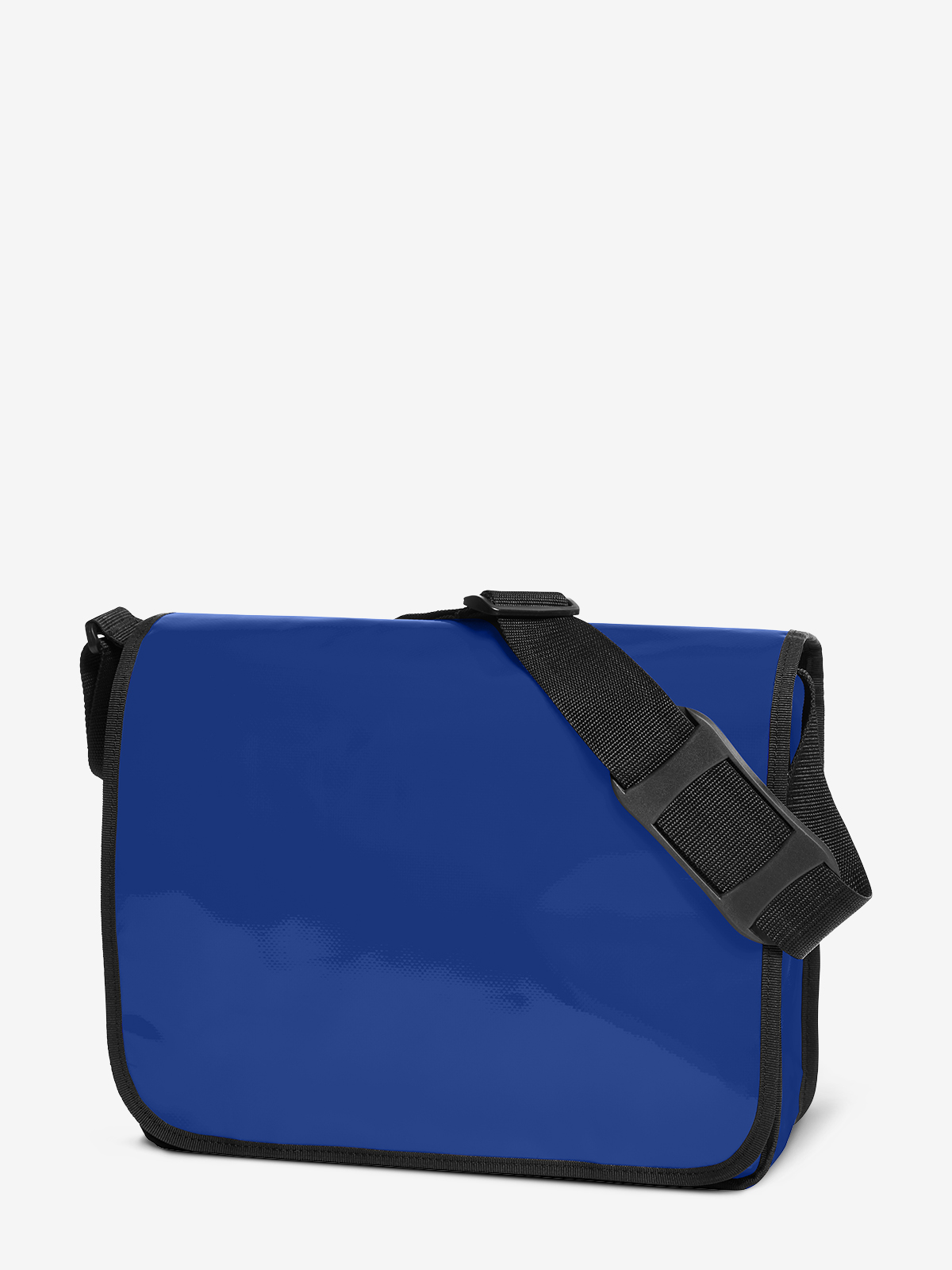 LorryBag® ECONOMY royalblau gurt vorne