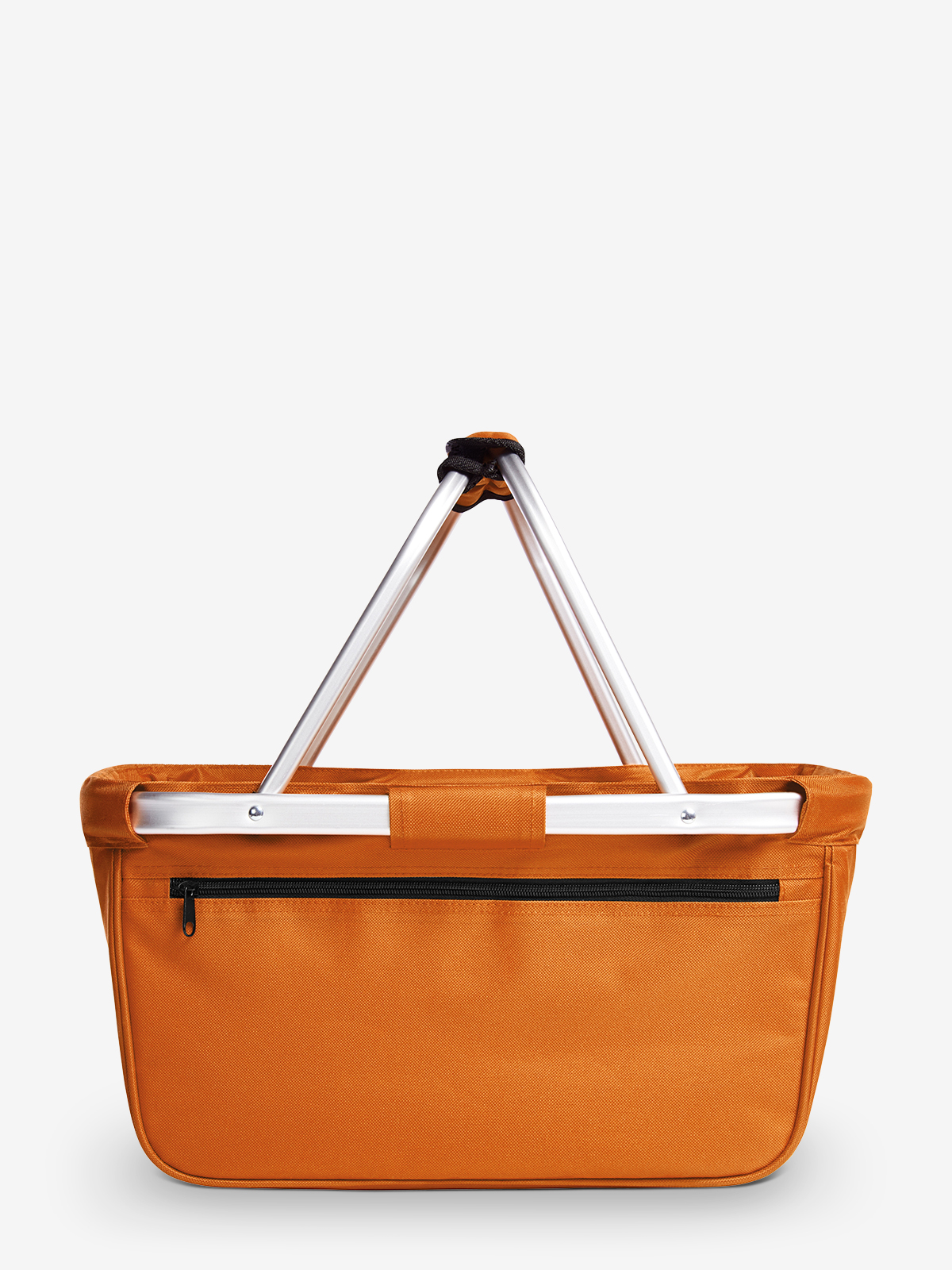 Shopper BASKET orange front