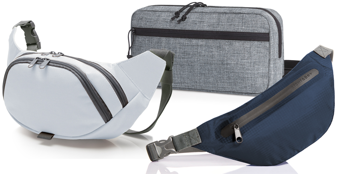 Gürteltaschen selbst gestalten