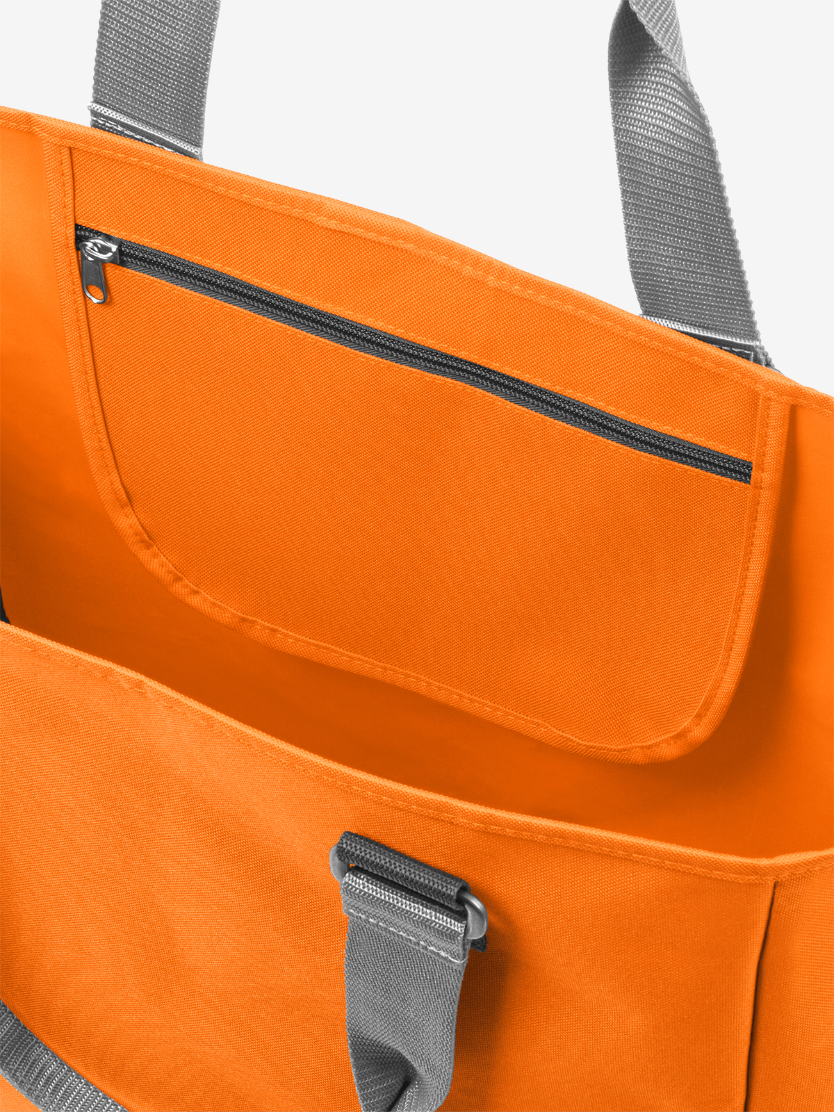 shopper SOLUTION orange organizer
